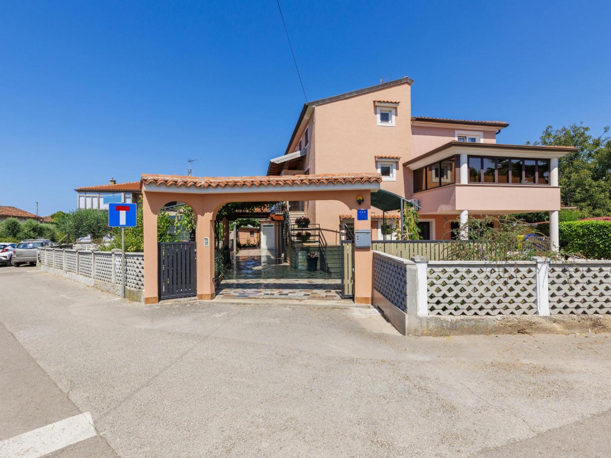 Apartment Bumbak By Interhome Umag Exteriér fotografie